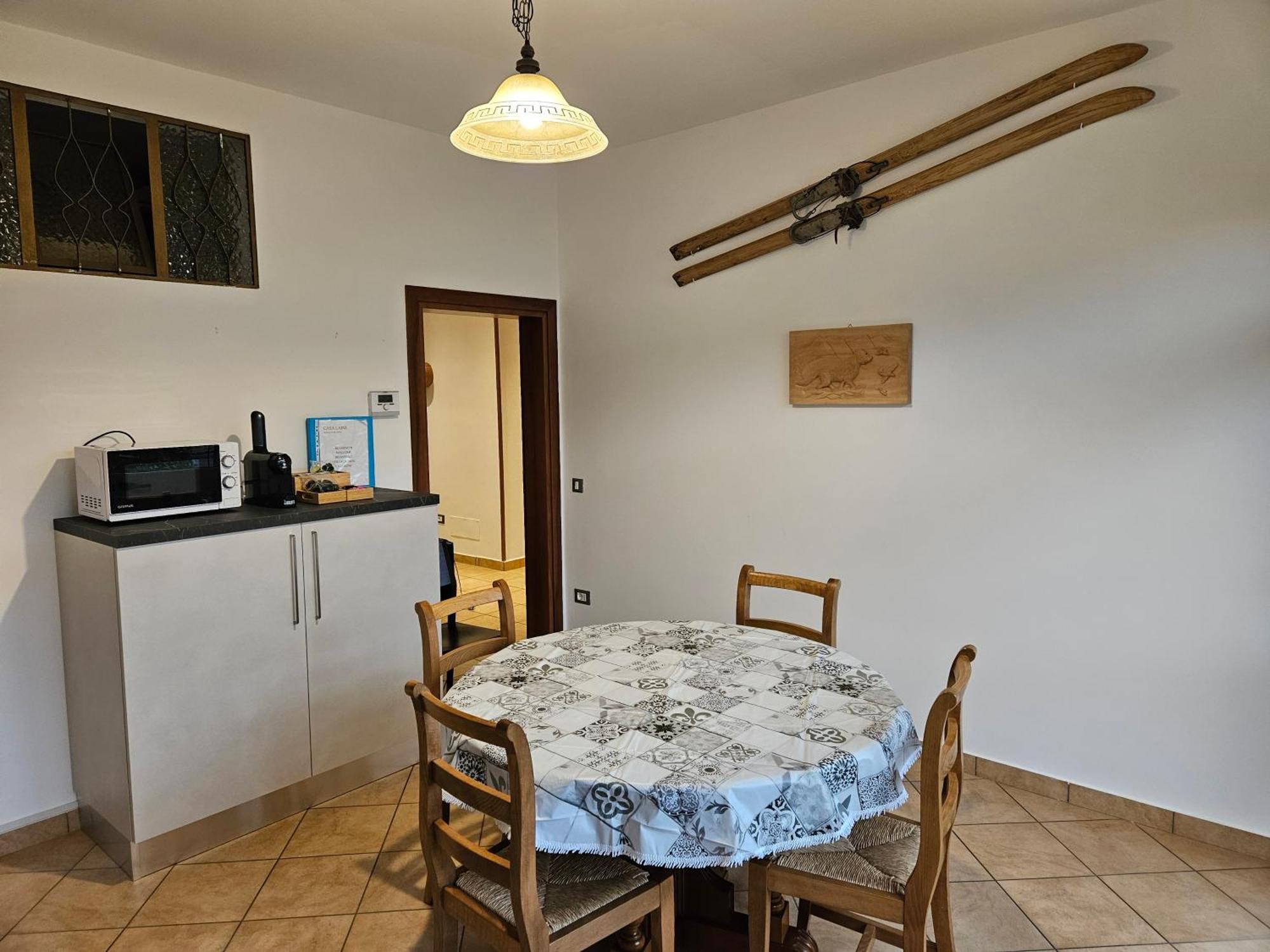 Villa Casa Laini à Pisogne Extérieur photo