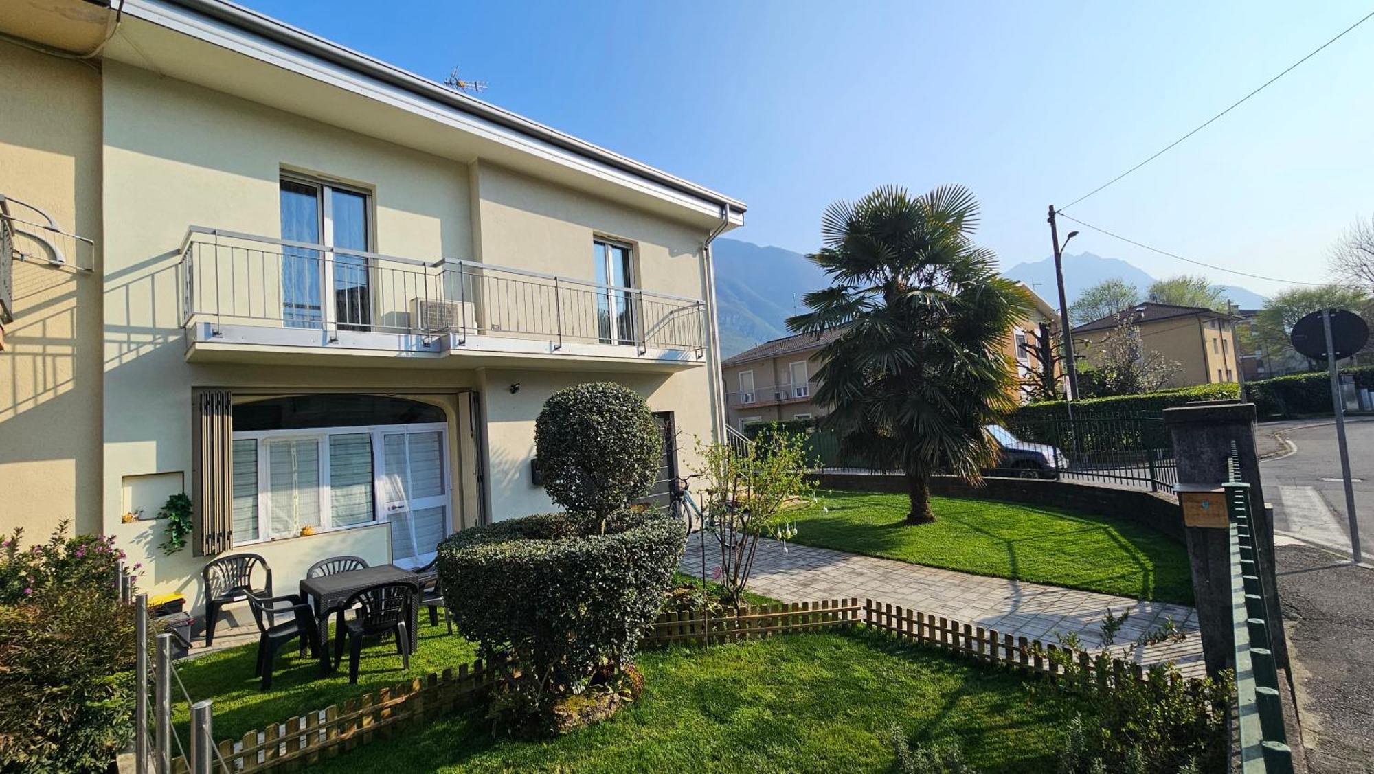Villa Casa Laini à Pisogne Extérieur photo