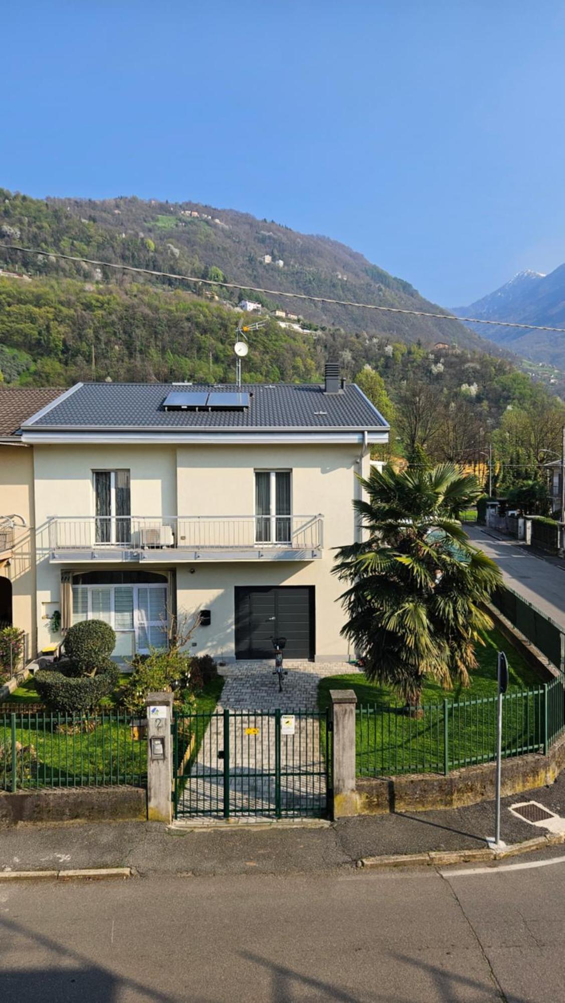 Villa Casa Laini à Pisogne Extérieur photo